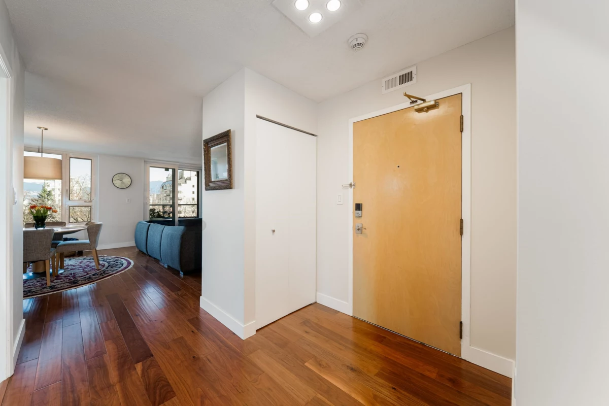 Loft / Bonus Room Photo of 901 1566 W 13th Avenue, Vancouver, BC