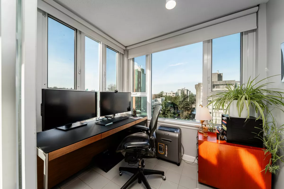 Mudroom Photo of 901 1566 W 13th Avenue, Vancouver, BC