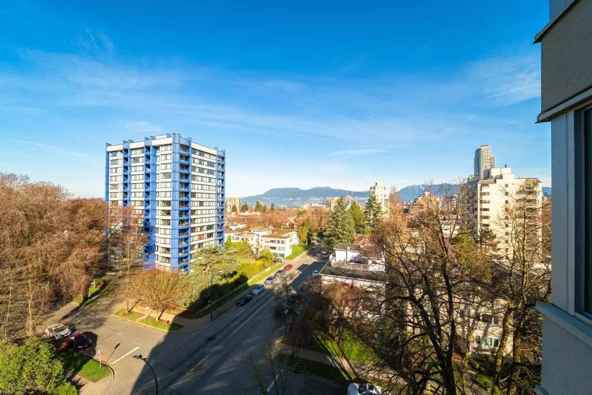 Office / Den Photo of 901 1566 W 13th Avenue, Vancouver, BC