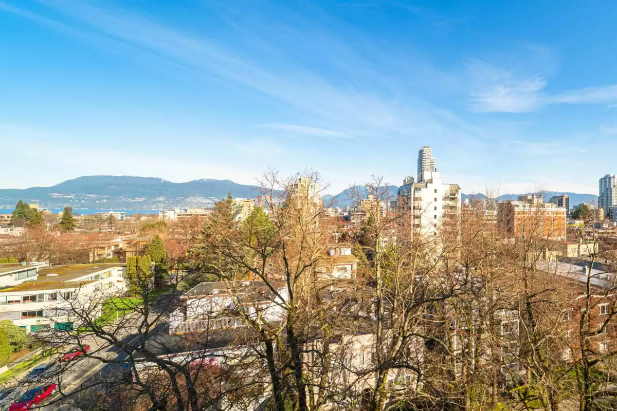 Primary Bathroom Photo of 901 1566 W 13th Avenue, Vancouver, BC