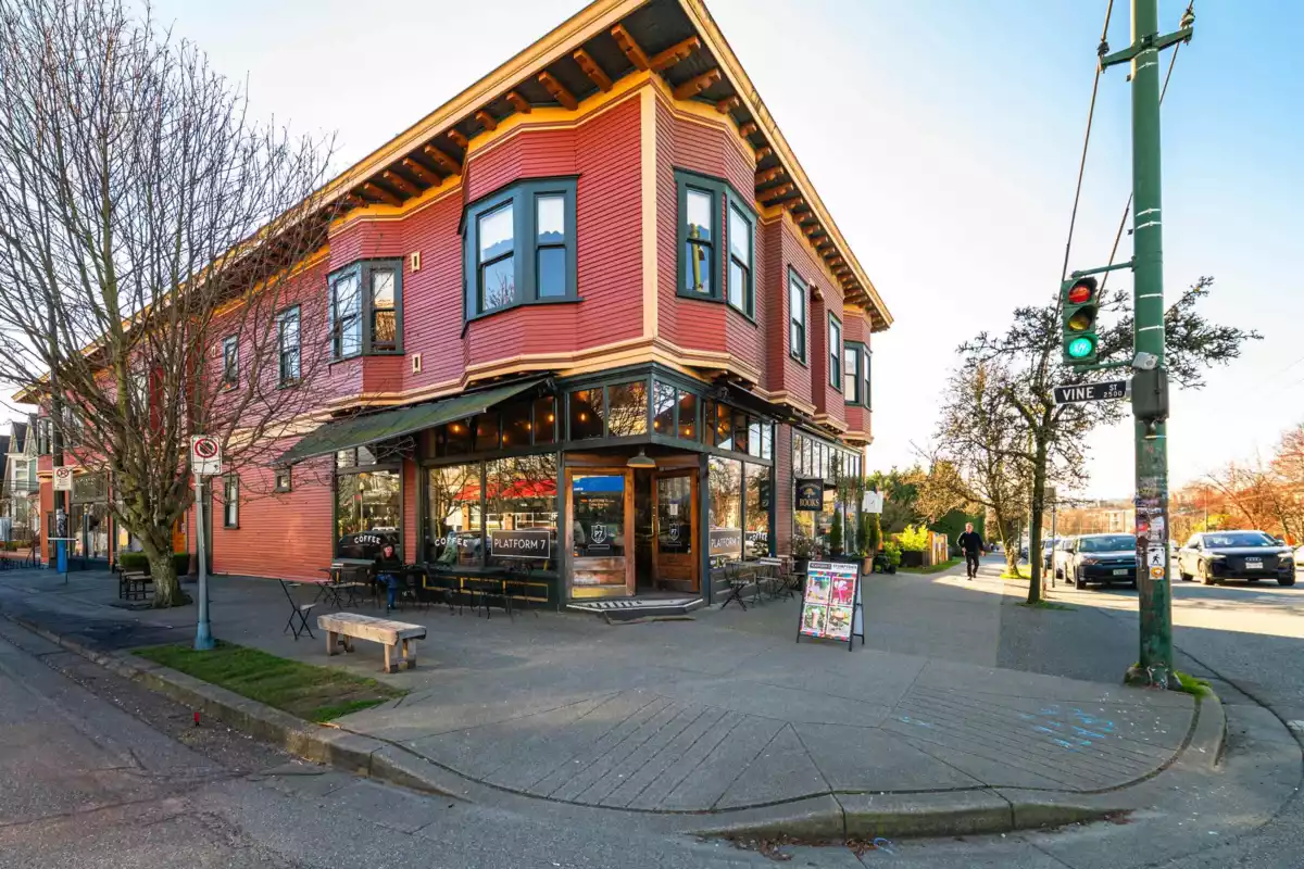 Community Amenities Photo (Clubhouse) of 607 2228 W Broadway, Vancouver, BC