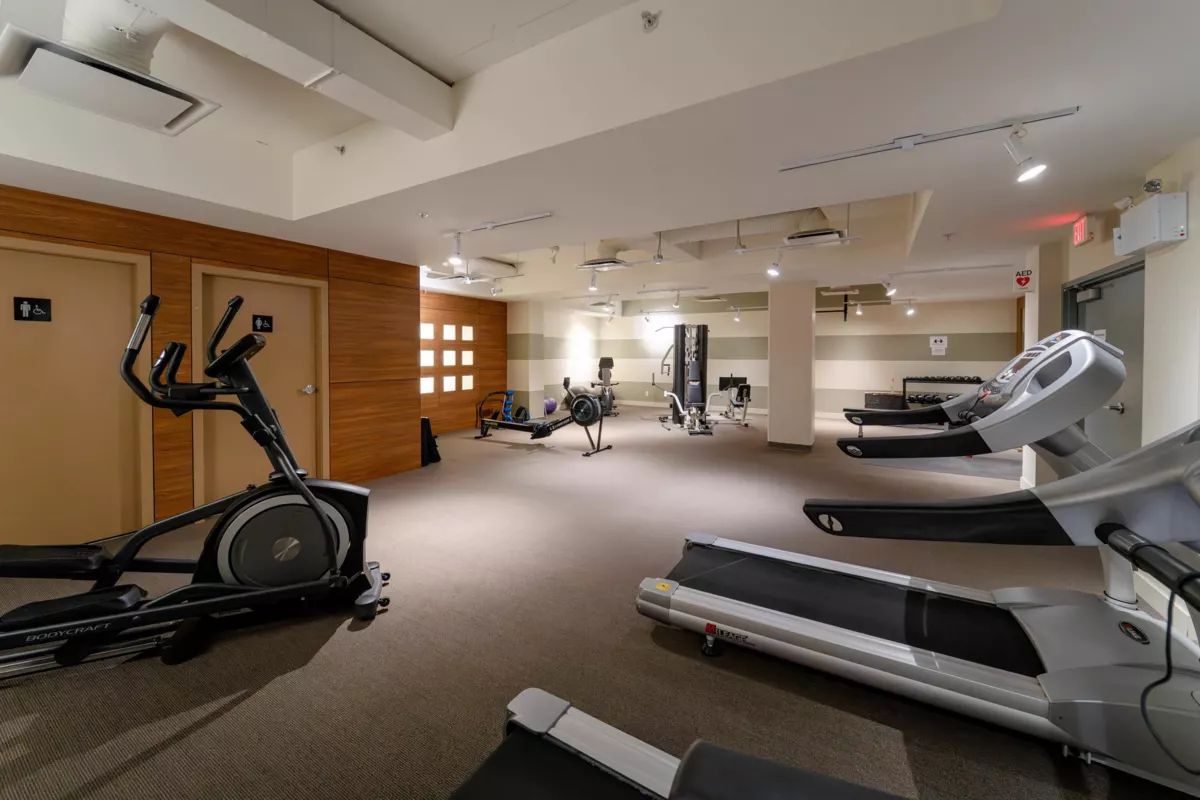 Front Yard Photo of 607 2228 W Broadway, Vancouver, BC