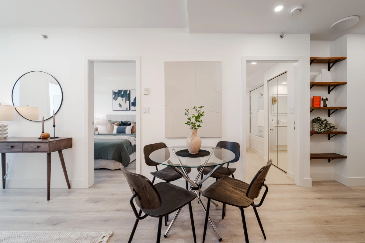 Kitchen Photo of 607 2228 W Broadway, Vancouver, BC