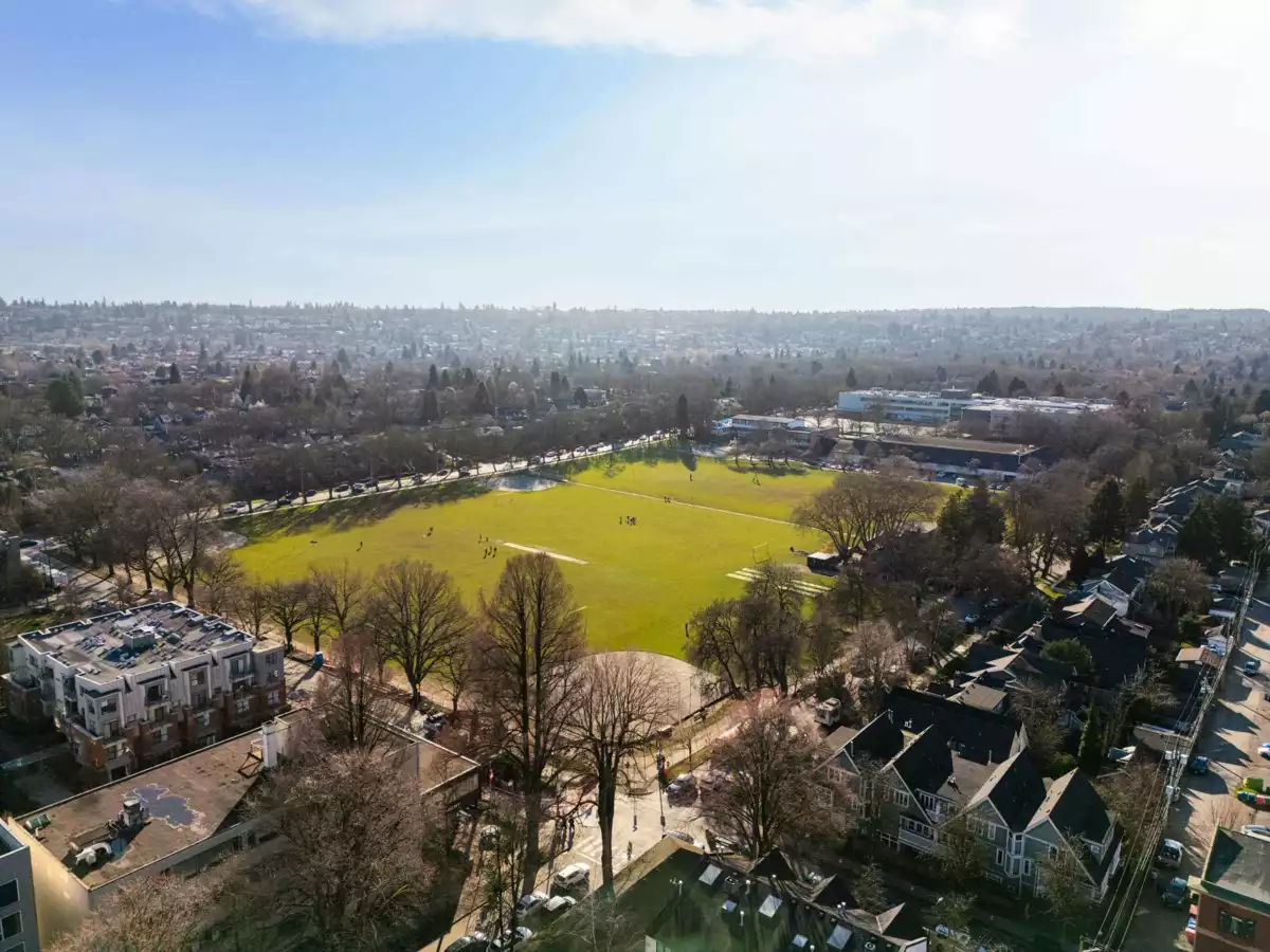 Neighborhood Park Photo Near 607 2228 W Broadway, Vancouver, BC