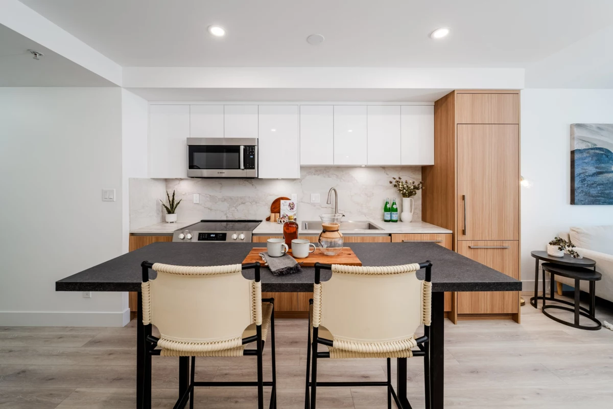 Pantry Photo of 607 2228 W Broadway, Vancouver, BC