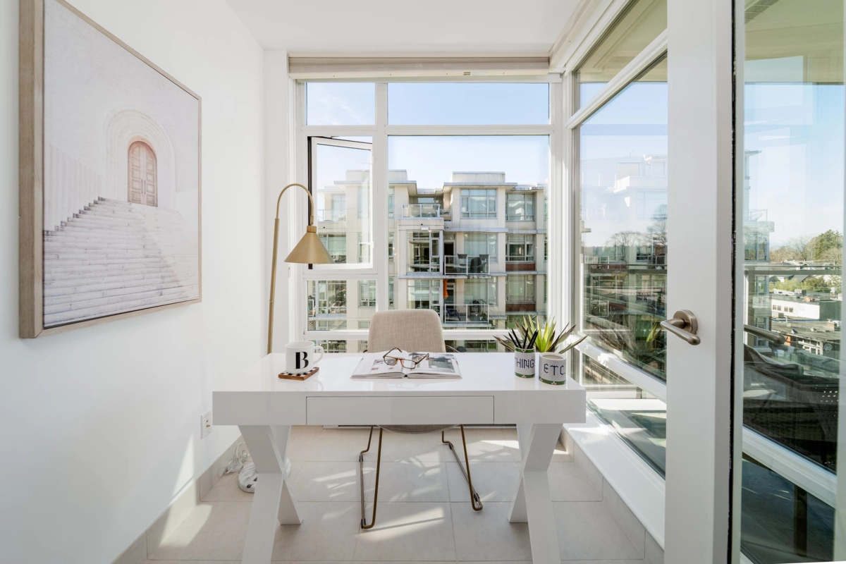 Primary Bedroom Photo of 607 2228 W Broadway, Vancouver, BC