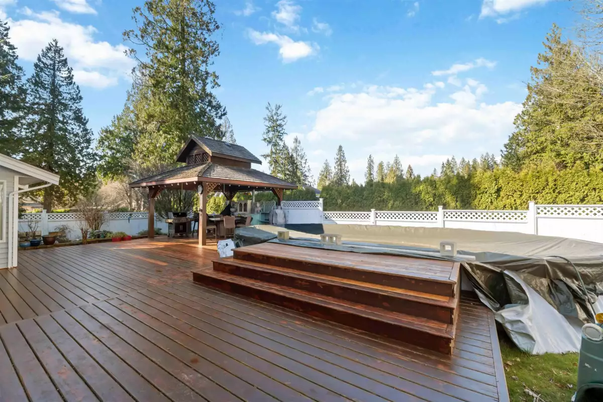 Aerial View of 24109 124 Avenue, Maple Ridge, BC