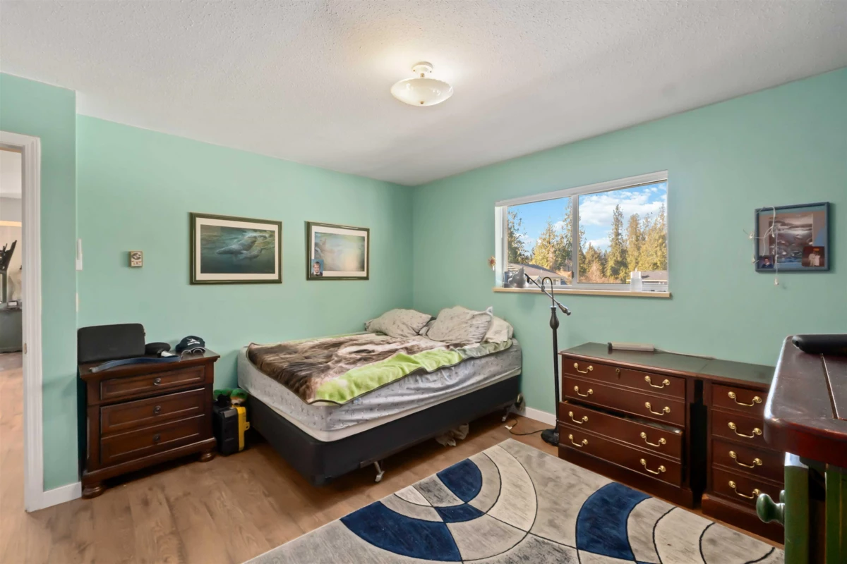 Backyard Photo of 24109 124 Avenue, Maple Ridge, BC