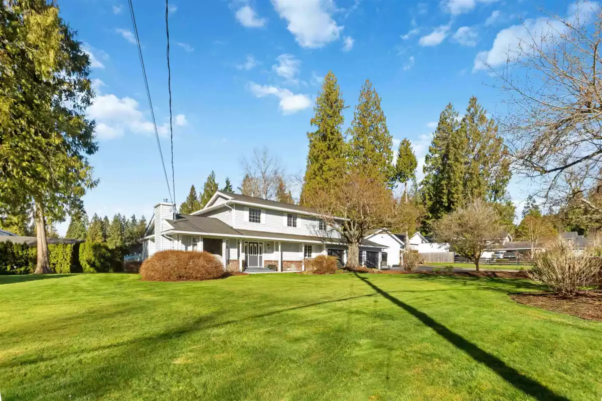 Exterior Rear Photo of 24109 124 Avenue, Maple Ridge, BC