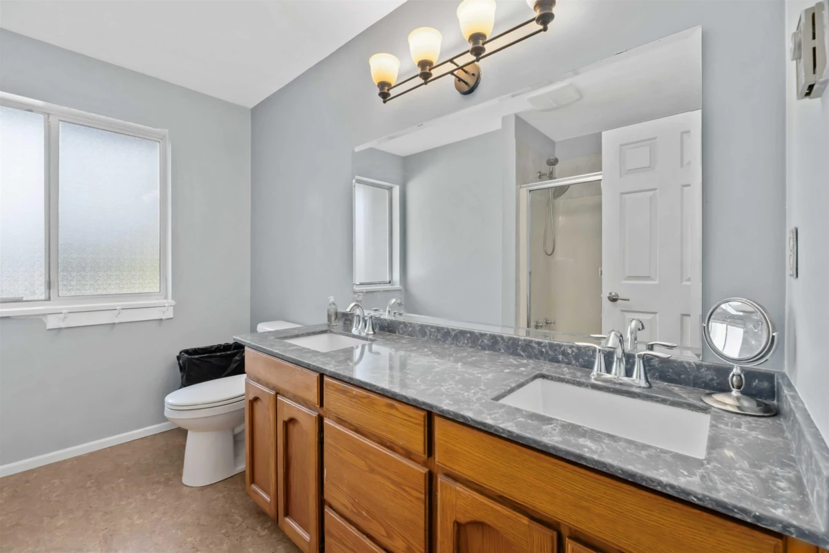 Garage Interior Photo of 24109 124 Avenue, Maple Ridge, BC