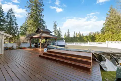 Aerial View of 24109 124 Avenue, Maple Ridge, BC