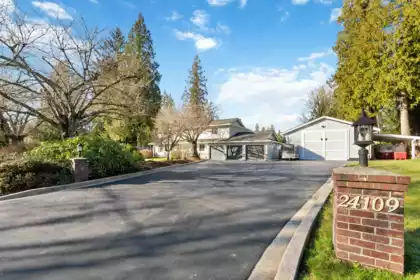 24109 124 Avenue, Maple Ridge, BC, Websters Corners — 3 bed single family residence for sale