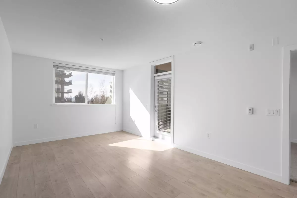 Living Room Photo of 202 108 E 8th Street, North Vancouver, BC