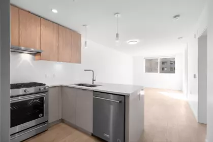 Pantry Photo of 202 108 E 8th Street, North Vancouver, BC