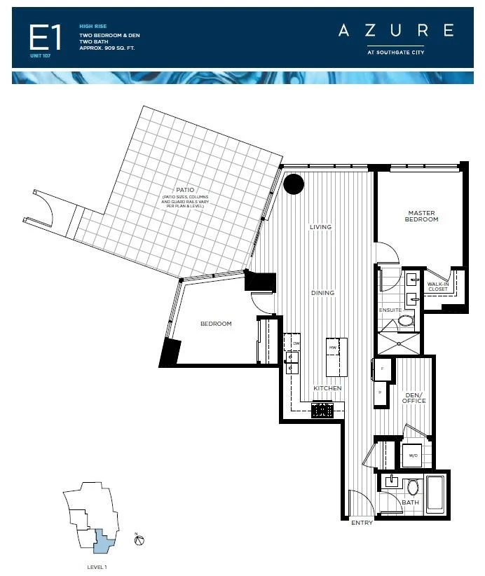Exterior Rear Photo of 107 7683 Park Crescent, Burnaby, BC