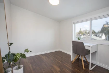 Basement Recreation Room Photo of 300 Douglas Crescent, Richmond, BC