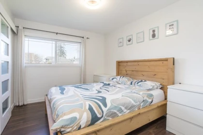 Bedroom 2 Photo of 300 Douglas Crescent, Richmond, BC