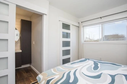 Bedroom 3 Photo of 300 Douglas Crescent, Richmond, BC