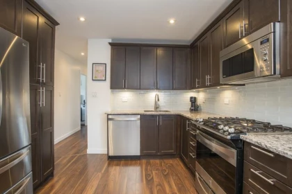 Breakfast Nook Photo of 300 Douglas Crescent, Richmond, BC