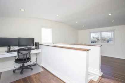 Mudroom Photo of 300 Douglas Crescent, Richmond, BC