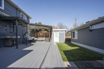 Street View Photo of 300 Douglas Crescent, Richmond, BC