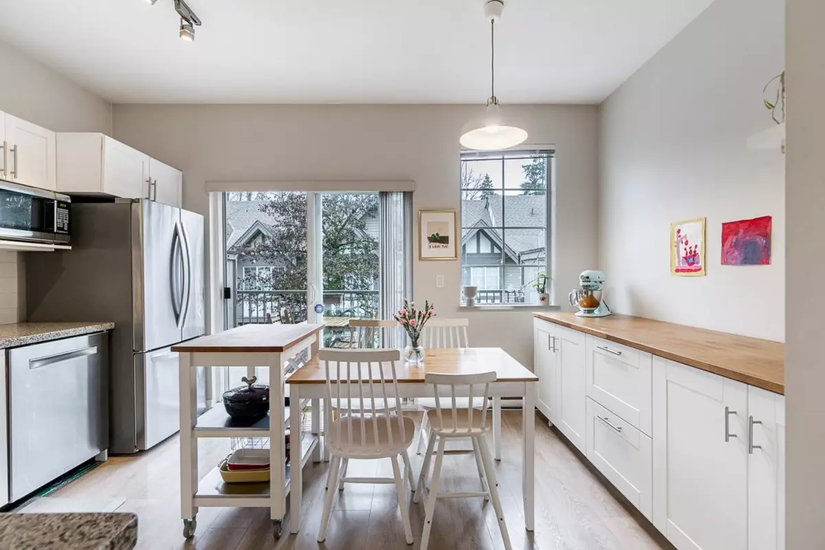 Family Room Photo of 26 8533 Cumberland Place, Burnaby, BC