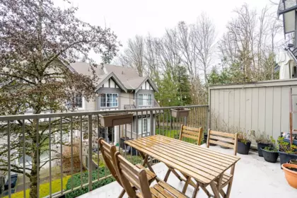 Breakfast Nook Photo of 26 8533 Cumberland Place, Burnaby, BC