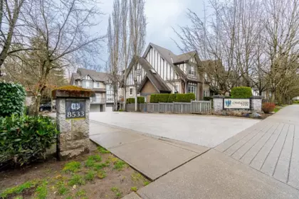 26 8533 Cumberland Place, Burnaby, BC, Burnaby — Townhouse for sale