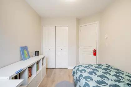 Garage Interior Photo of 26 8533 Cumberland Place, Burnaby, BC