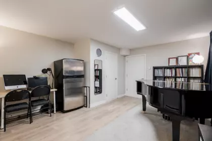Hot Tub / Spa Photo of 26 8533 Cumberland Place, Burnaby, BC