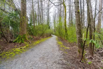 Neighborhood Park Photo Near 26 8533 Cumberland Place, Burnaby, BC