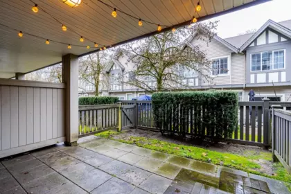 Outdoor Kitchen Photo of 26 8533 Cumberland Place, Burnaby, BC