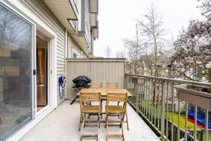 Primary Bedroom Photo of 26 8533 Cumberland Place, Burnaby, BC
