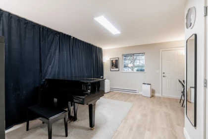 Swimming Pool Photo of 26 8533 Cumberland Place, Burnaby, BC
