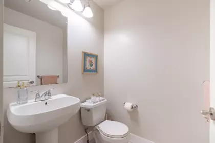 Walk-In Closet Photo of 26 8533 Cumberland Place, Burnaby, BC