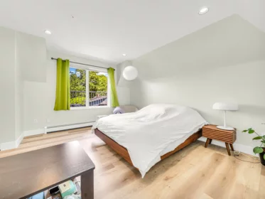 Bedroom 3 Photo of 1089 E King Edward Avenue, Vancouver, BC