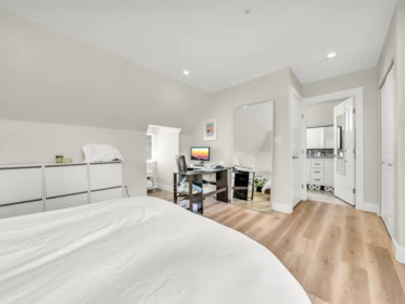 Bedroom 4 Photo of 1089 E King Edward Avenue, Vancouver, BC