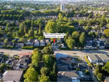 Street View Photo of 1089 E King Edward Avenue, Vancouver, BC