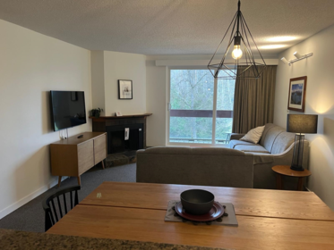Kitchen Island Photo of 208 4200 Whistler Way, Whistler, BC