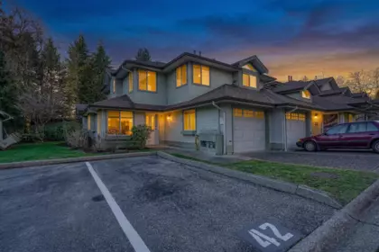 32 22740 116 Avenue, Maple Ridge, BC, Maple Ridge — Townhouse for sale
