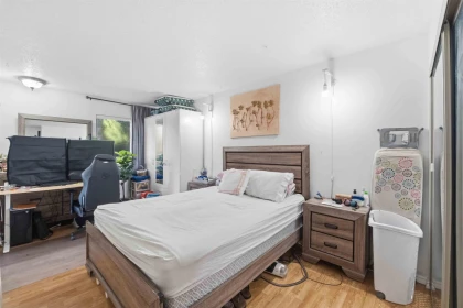 Basement Recreation Room Photo of 211 7426 138 Street, Surrey, BC