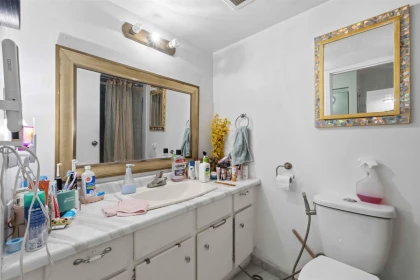 Guest Bathroom Photo of 211 7426 138 Street, Surrey, BC
