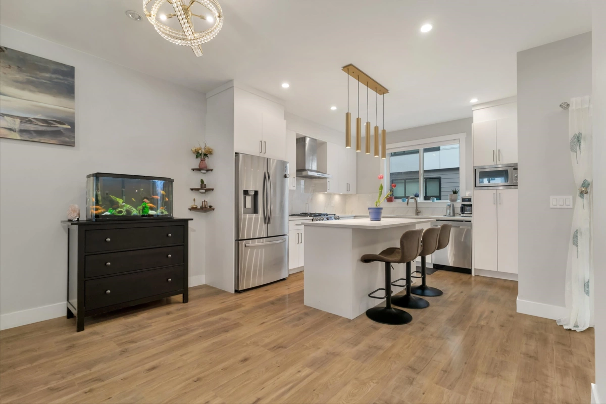 Dining Area Photo of 51 1639 162 Street, Surrey, BC