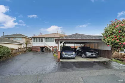 7281 Elmhurst Drive, Vancouver, BC, Vancouver — Single Family Residence for sale