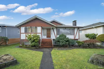 7281 Elmhurst Drive, Vancouver, BC, Vancouver — Single Family Residence for sale