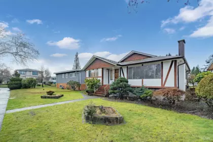 7281 Elmhurst Drive, Vancouver, BC, Vancouver — Single Family Residence for sale