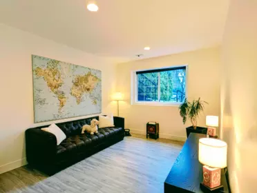 Backyard Photo of 24 Balsam Place, Port Moody, BC