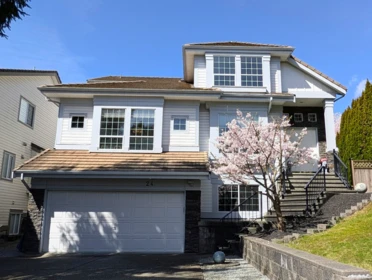 24 Balsam Place, Port Moody, BC, Port Moody — Single Family Residence for sale