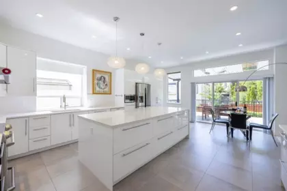 Guest Bathroom Photo of 24 Balsam Place, Port Moody, BC