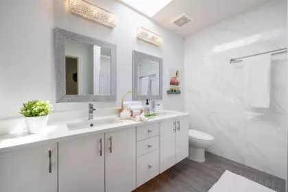 Laundry Room Photo of 24 Balsam Place, Port Moody, BC